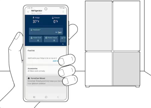 SamsungResponde's tweet image. ¡FAQ de la semana!
Conecta tu frigorífico a la app #SmartThings y gestiónalo a través de tu smartphone ⬇️⬇️
samsung.com/es/support/hom…