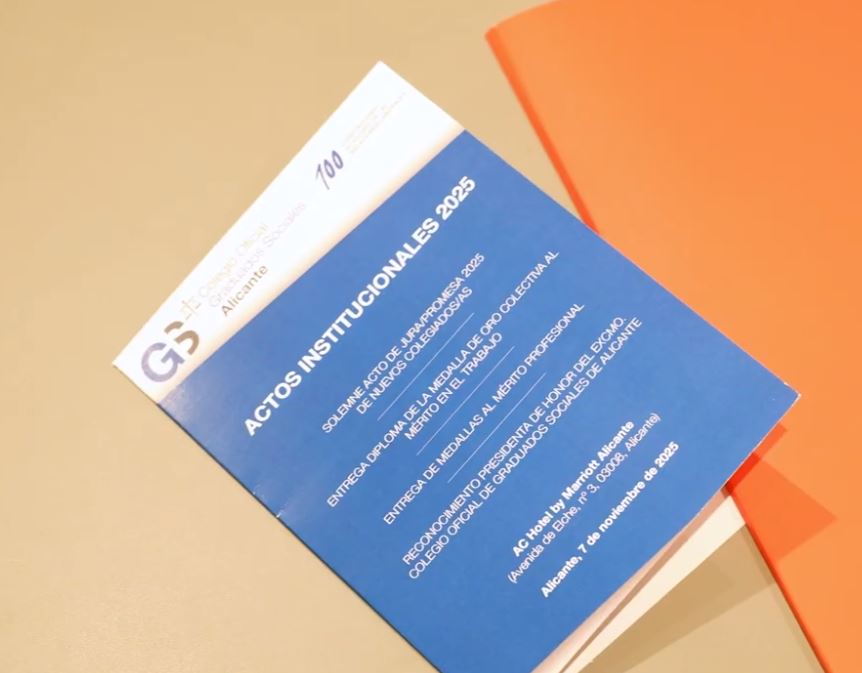 🎥 Ya disponible en Youtube el Vídeo Resumen de nuestros Actos Institucionales 2025 que celebramos con gran éxito el pasado día 7 de noviembre de 2025.

Les invitamos a revivir esta memorable jornada.
Para acceder al vídeo, por favor, haga clic aquí: youtube.com/watch?v=C5F2Os…