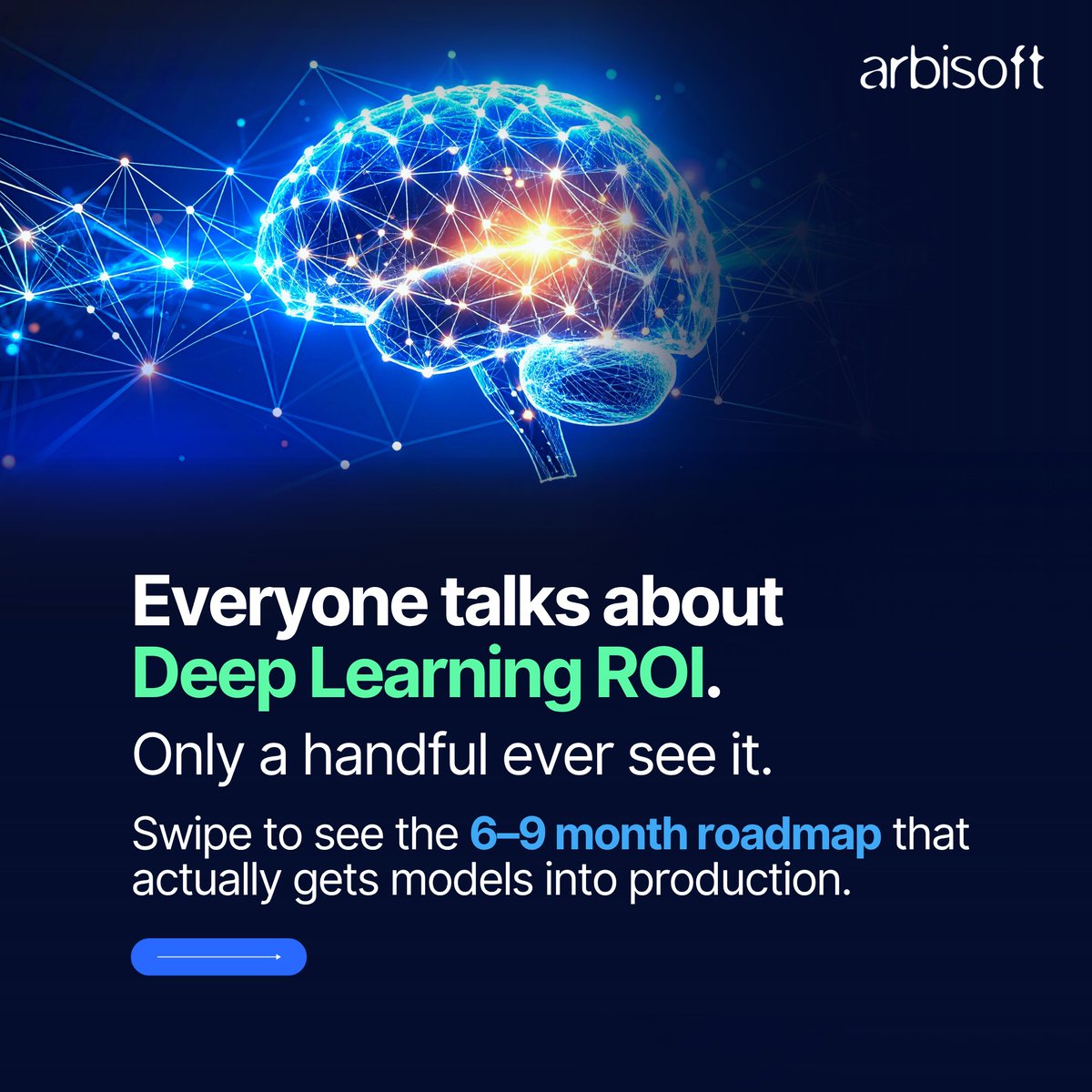 arbisoft's tweet image. Ever jumped straight into deep learning for a small problem? 🤯
Save your resources; map your project against a proven roadmap first!

Read the full blog to see how prototypes turn into real business wins: tinyurl.com/ywn24s7d

#AI #DeepLearning #ArbisoftBlogs #MachineLearning