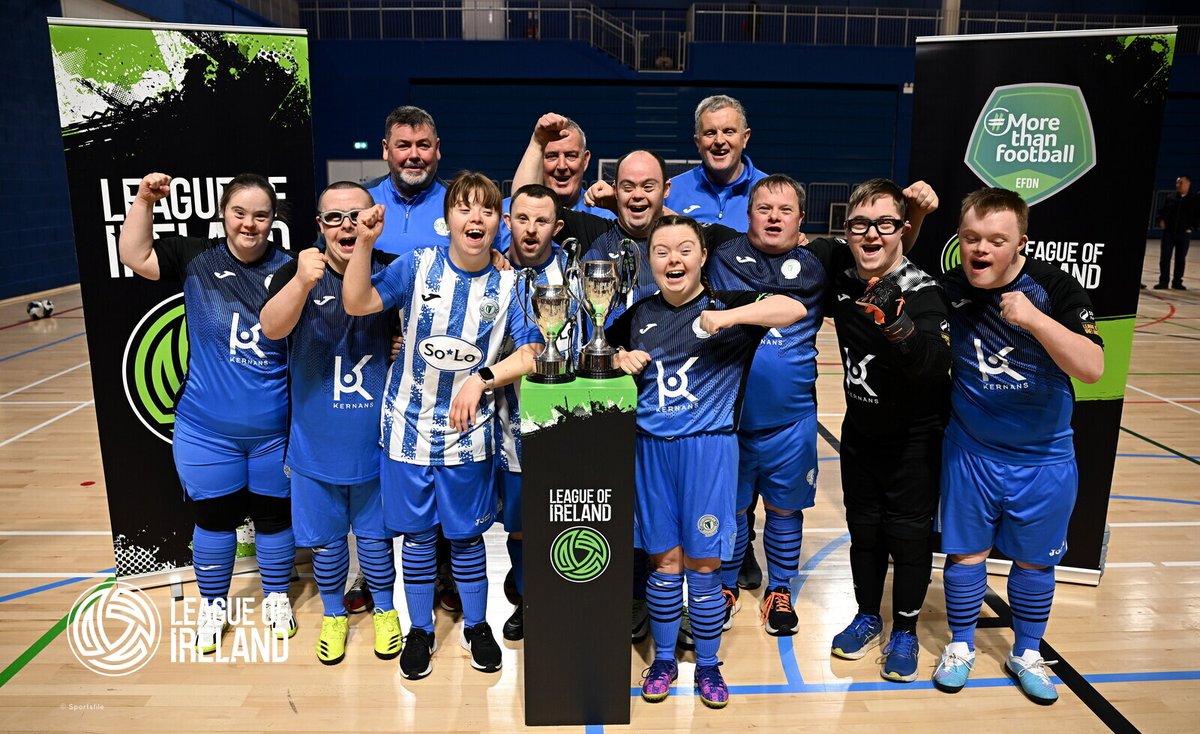 Finn Harps FC tweet media