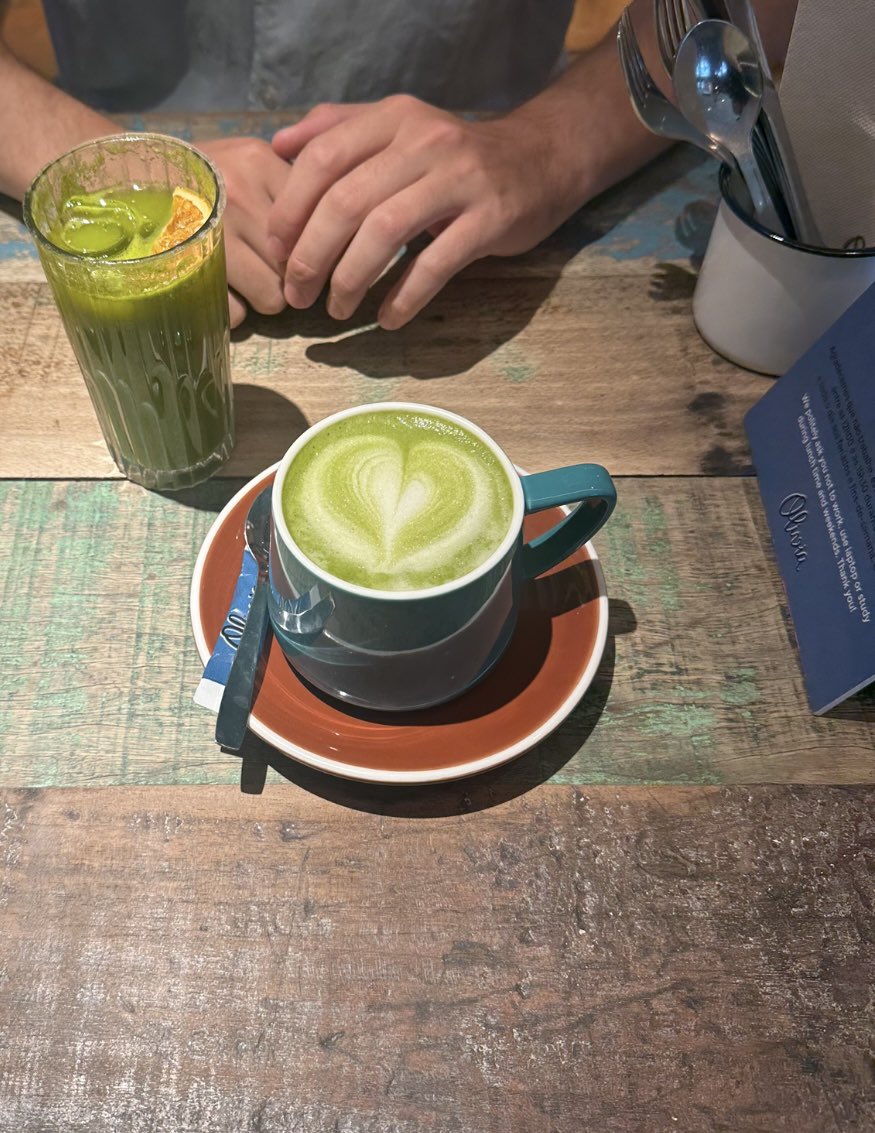 Morning. 
You’re covering the drinks 😋