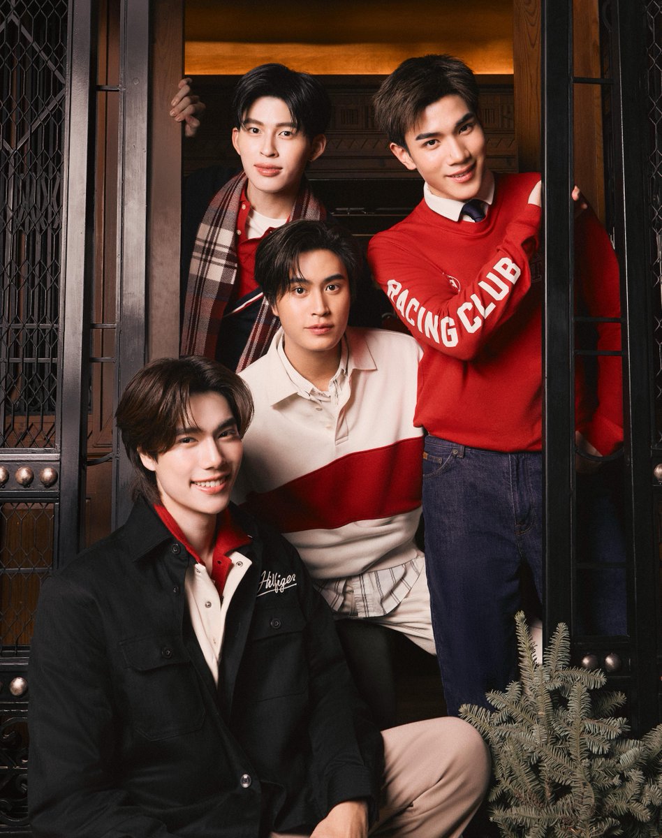 Tommy Hilfiger tweet media