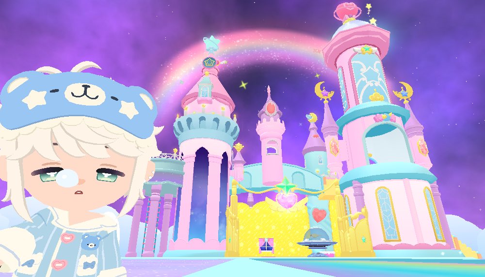 llloap_'s tweet image. あそびにきてദ്ദി ˉ͈̀ﻌˉ͈́ ა✧