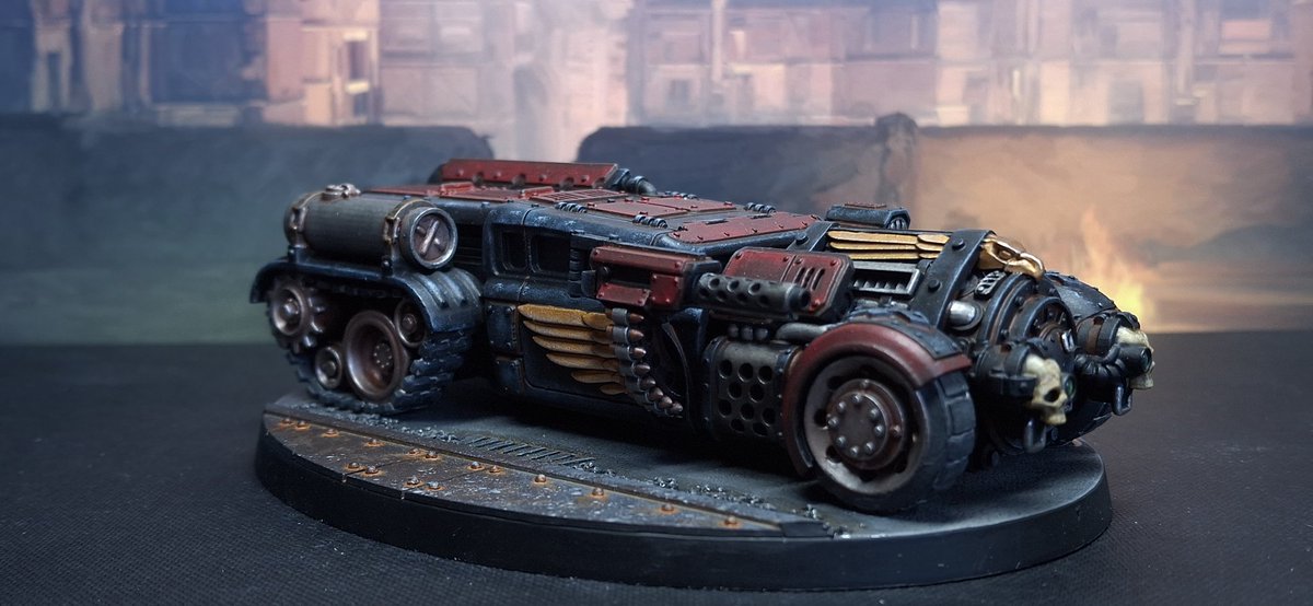 ZanFalconos's tweet photo. I think I'm calling it good here, really enjoyed this one and trying out some new techniques. Follow for more!

#grimdark #minipainting #warhammer40k #inquisition #wargamesexclusive #warhammercommunity https://t.co/SY6OIBXSj4