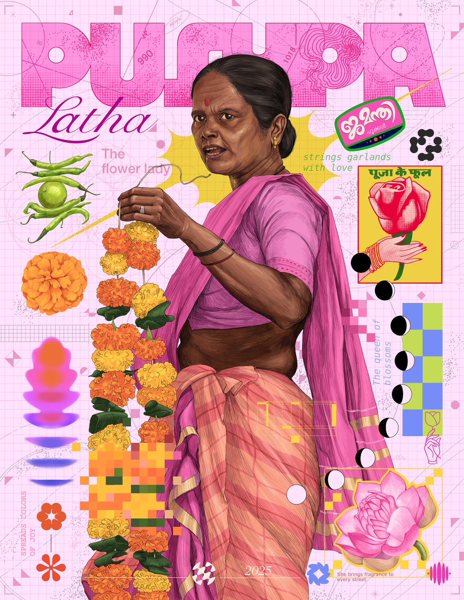 WeirdoWizard's tweet image. Love these visuals by @muhammedsajidn that perfectly capture the essence of everyday life in Kerala ✿