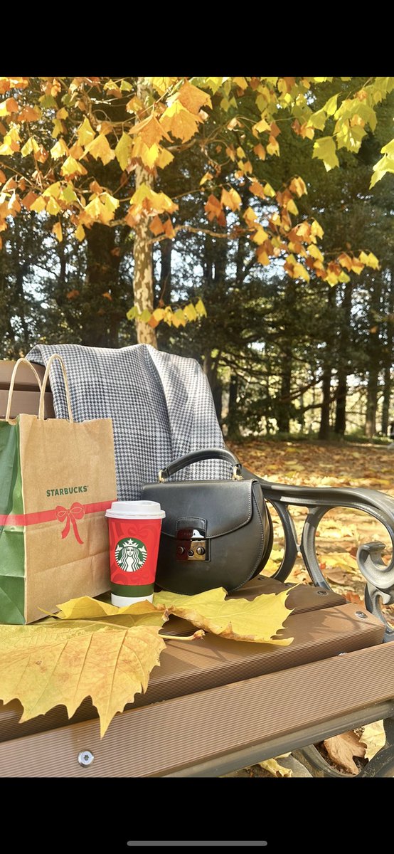 先にクリスマスが来ちゃって
秋を過ごすのってほんとに一瞬だよね
今年はどんな「秋」の思い出できるかな🍁🍂