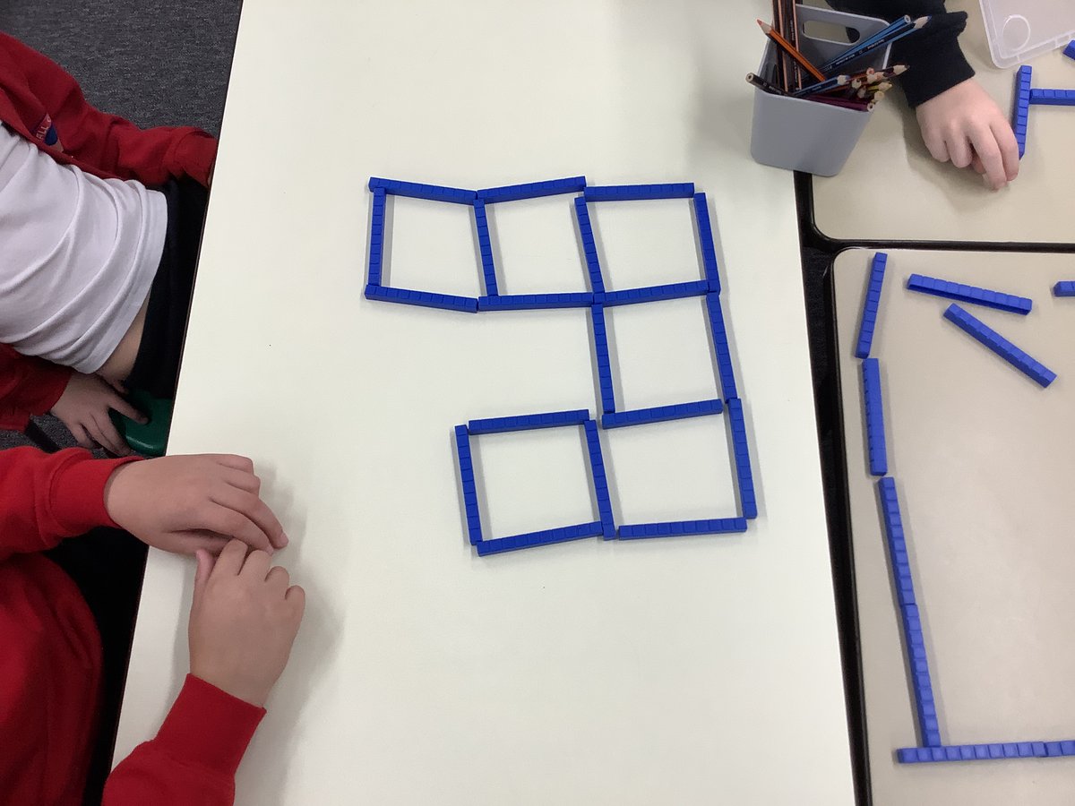 NewhallJuniors's tweet image. 🧠 Year 3 have been putting their problem-solving skills to the test!

Working in pairs, they tackled tricky maths challenges and shared strategies along the way. 

We&apos;ve loved seeing them grow in confidence! 💡