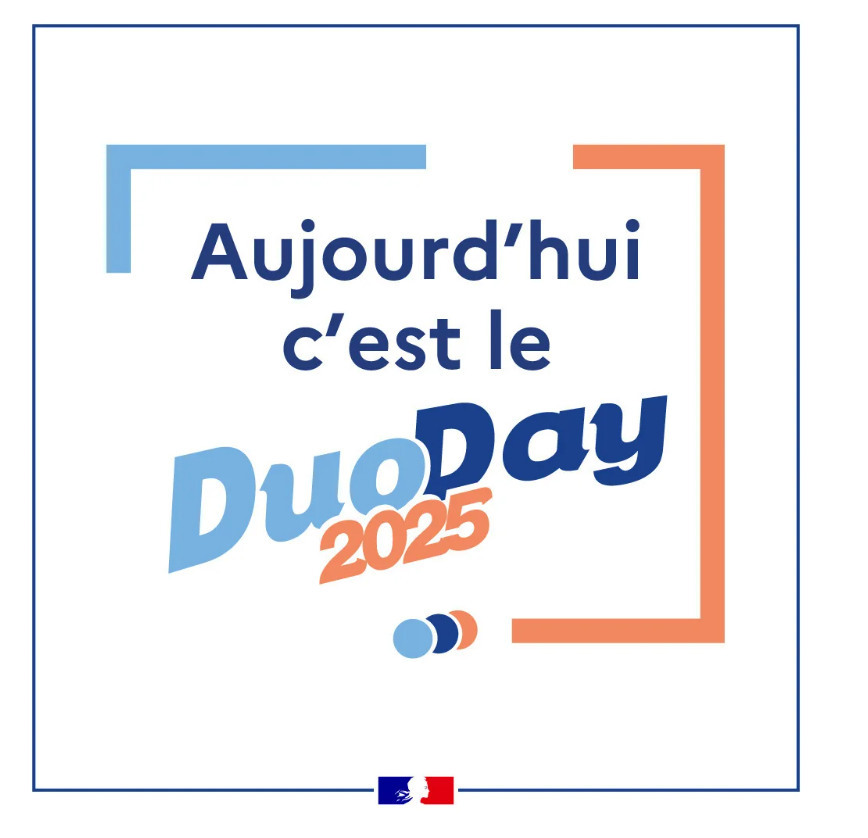 #AvecFranceTravail #DUODAY #FranceTravail #Guingamp #Paimpol