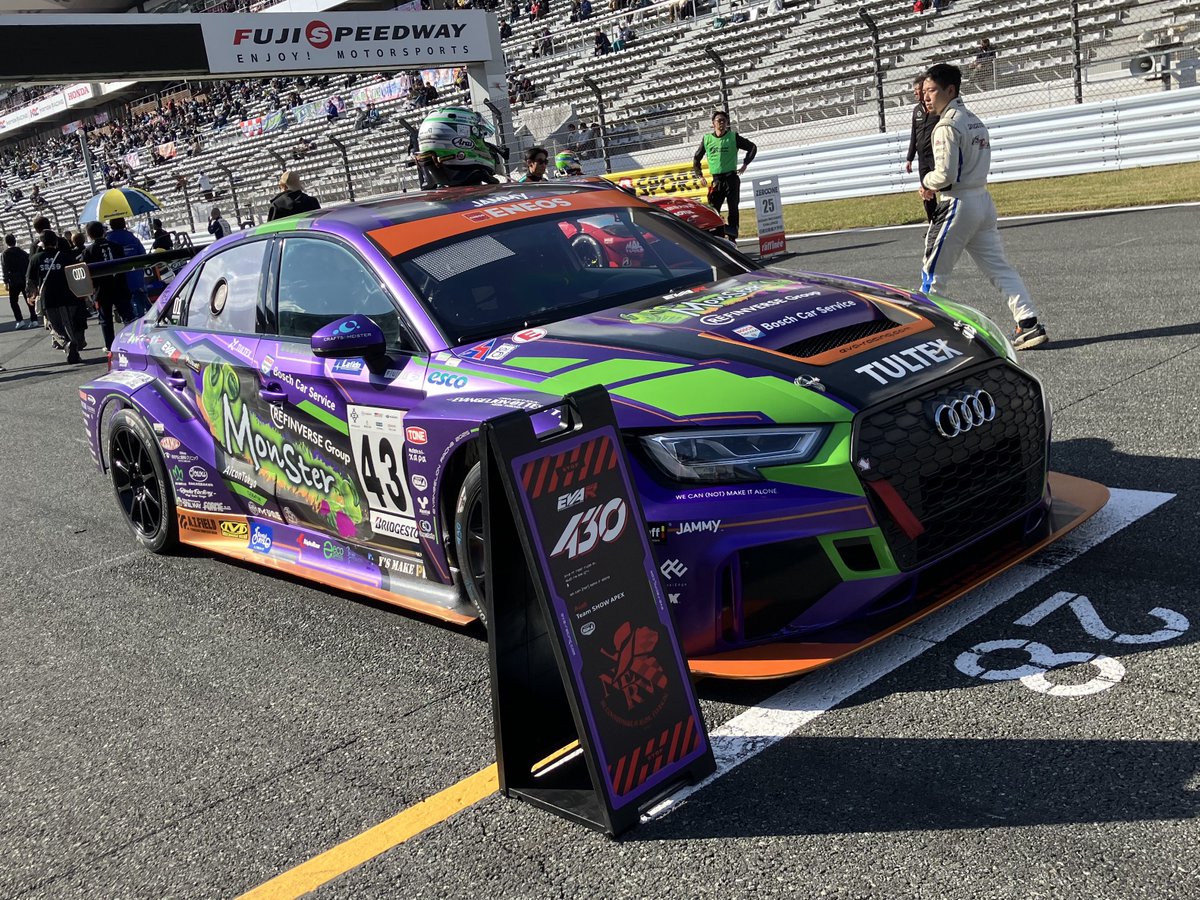 SUPER耐久 Rd.7 – S耐FINAL 大感謝祭
WinmaXユーザーの上位入賞者結果報告です‼️
 
ST-3 #39 LEXUS RC 350
Drivers: 藤田真哉選手 / 眞田拓海選手 / 伊藤鷹志選手
2位🥈
→ ST-3 シリーズチャンピオン獲得🏆️🥇
 
ST-2 #95 SPOON ﾘｼﾞｶﾗ CIVIC 
Drivers: 山田英二選手 / 小出峻選手 /