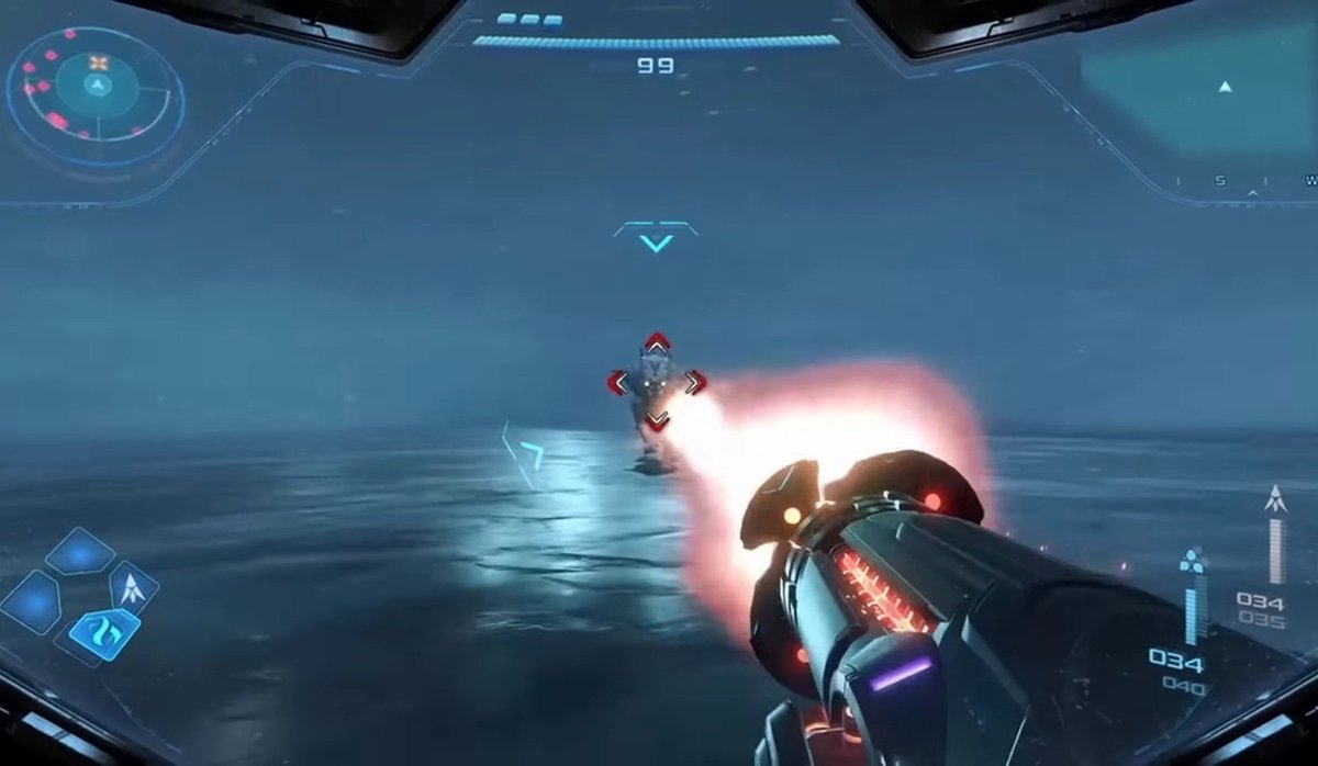 samusmetroid986's tweet image. 🔥