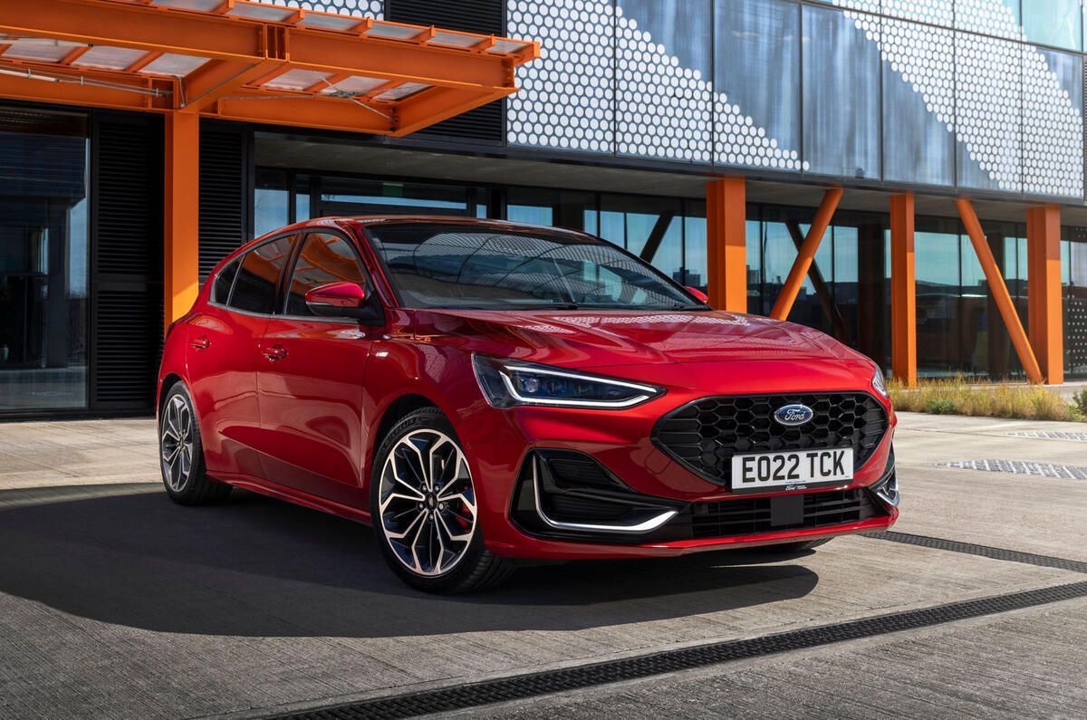 Ford Focus production ends after 27 years 
buff.ly/gk2KdHy