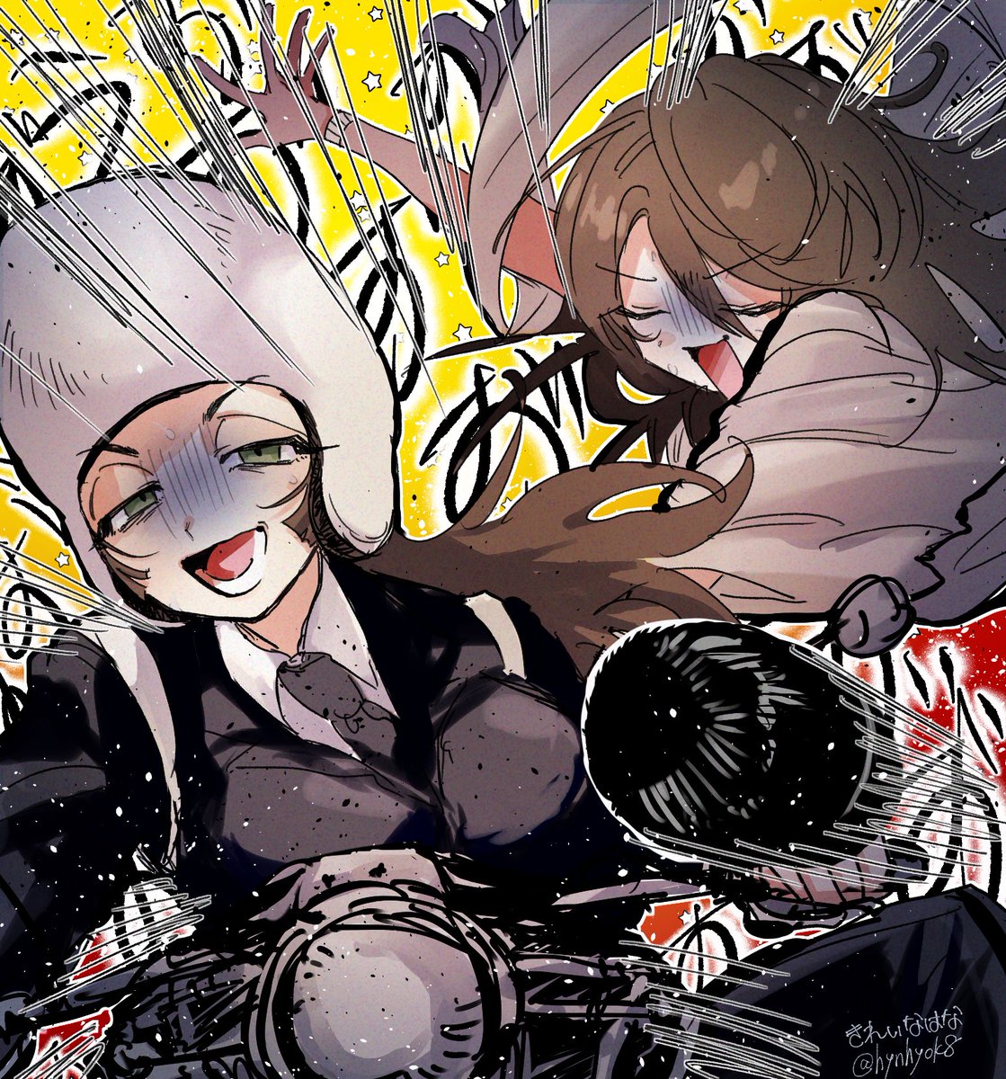 いぬにがし｜C105新刊委託中 (@mnnsn726) / Posts / X