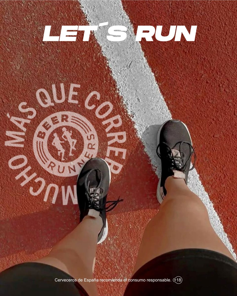 Beer Runners España tweet media
