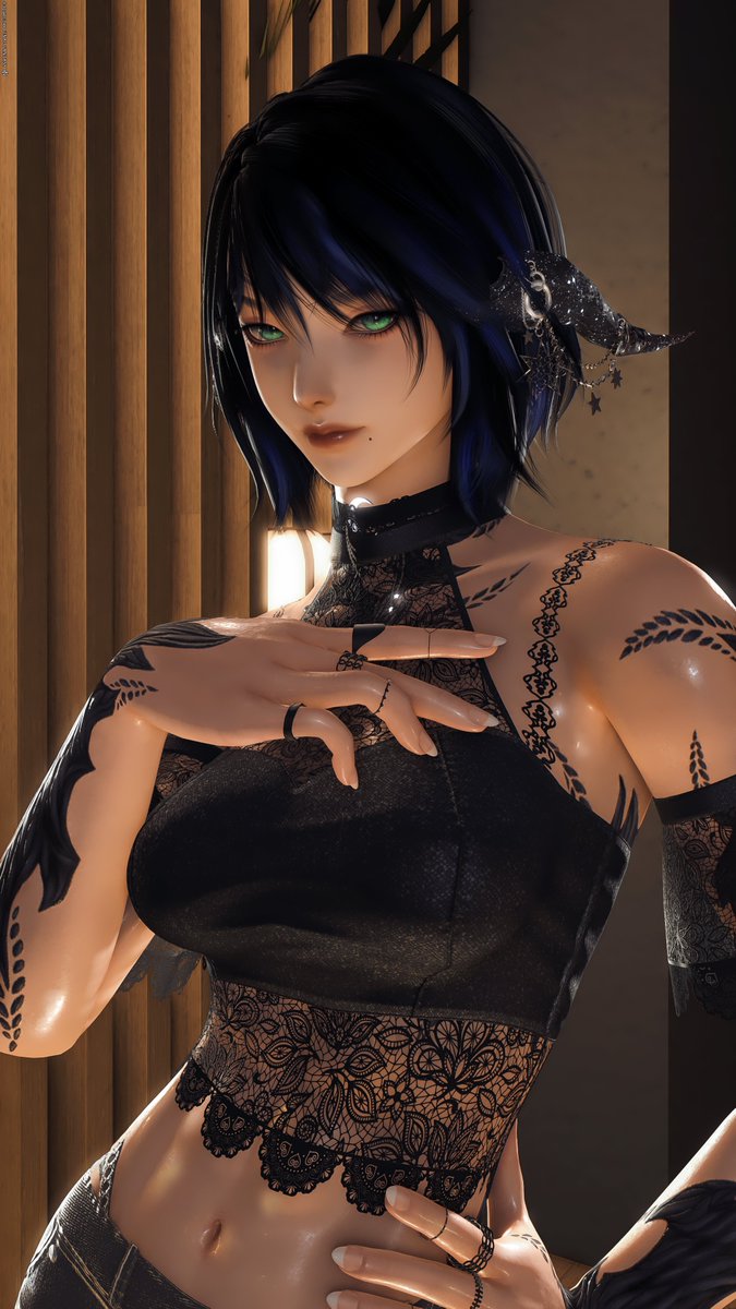 Starscale_Val's tweet image. As alive as you need me to be.
⋆｡°✩
#GPOSERS