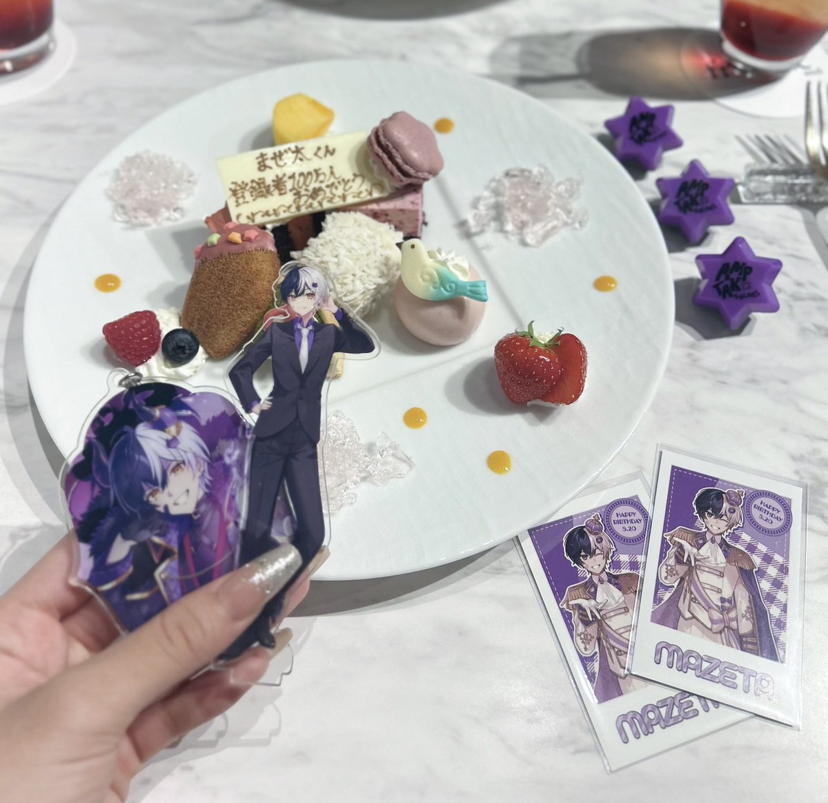 伊芙(いぶ)😈🔥 tweet media