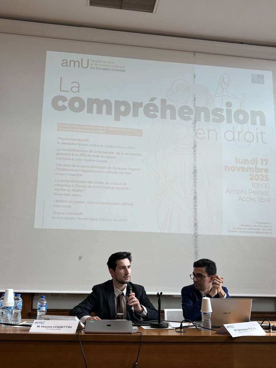 LDPSC (EA 4690) tweet media