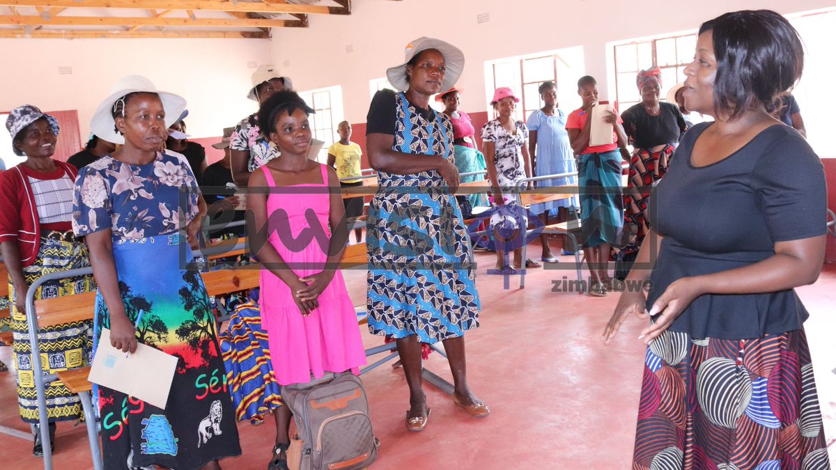 EnvisionTrust's tweet photo. Men and women participating together in Menstrual Hygiene Management lies in the fundamental goal of breaking down stigma and achieving gender equality.
@weltgebetstagD 

(Images: Ward 15 community participating during a menstrual hygiene management workshop.) https://t.co/aSDHRW7uXB