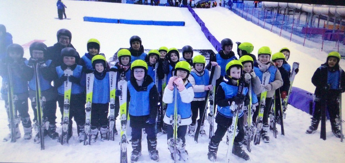 More of Y5 at the Chill Factor…⛷️🎿<a href="/LT_Trust/">Learning Together Trust</a> <a href="/CanonSharples/">Canon Sharples CE Primary School and Nursery</a> <a href="/CanonYearFive/">Canon Sharples Year Five</a>