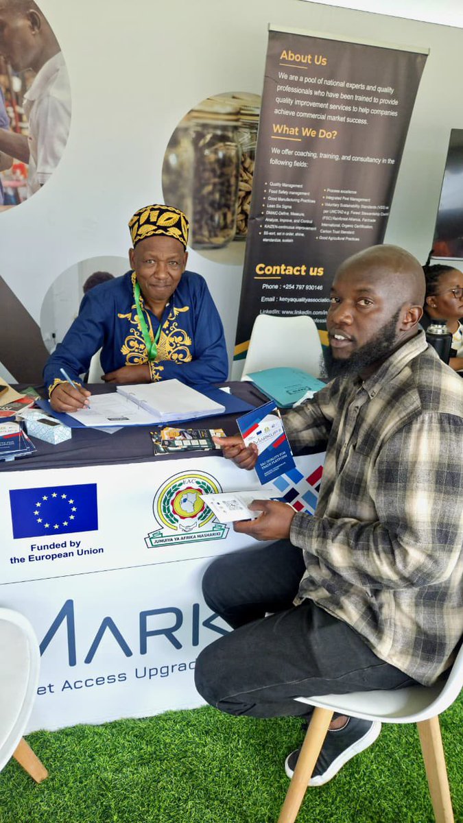 WasteSwift's tweet image. waste management, digital innovation &amp;amp; circular growth for MSMEs.

Sustainability and business can go hand in hand and together, we’re proving it.

Visit wasteswift.org

#WasteSwift #SmartWaste #EACMSMEs #MadeInEastAfrica #CircularEconomy #Sustainability #GreenInnovation