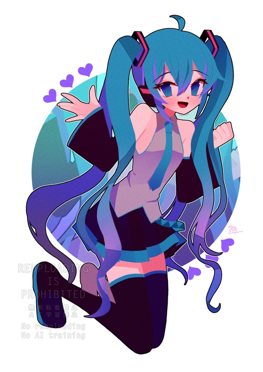 Post by 依田玄悠 on X: #初音ミク