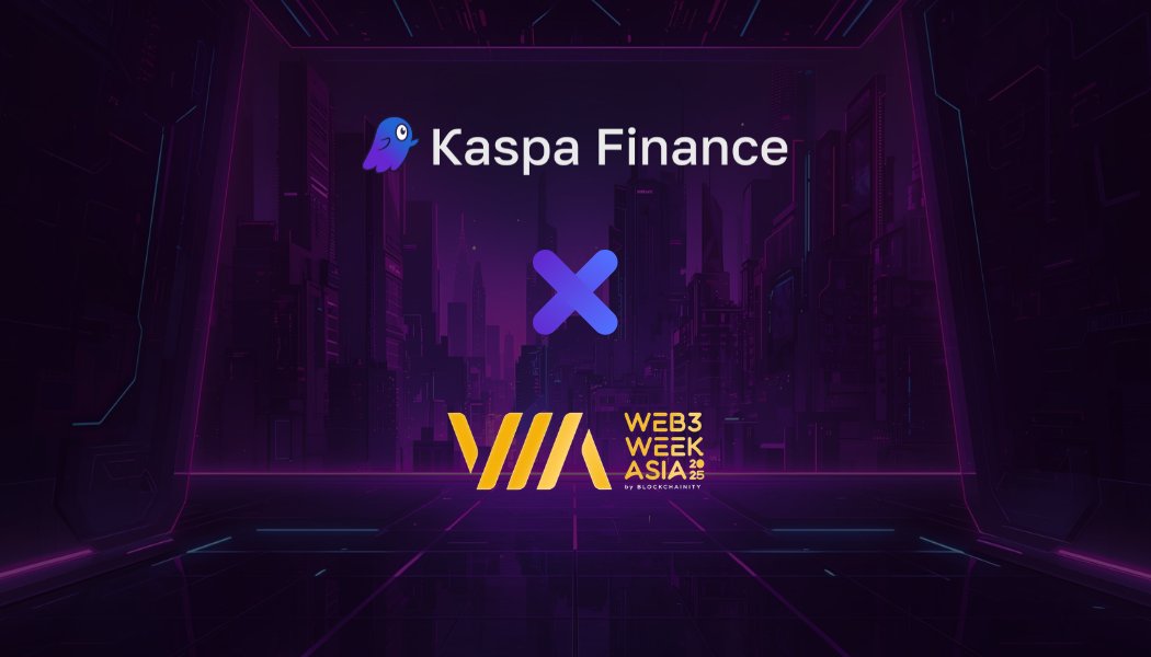 Kaspa Finance ($KFC) tweet media