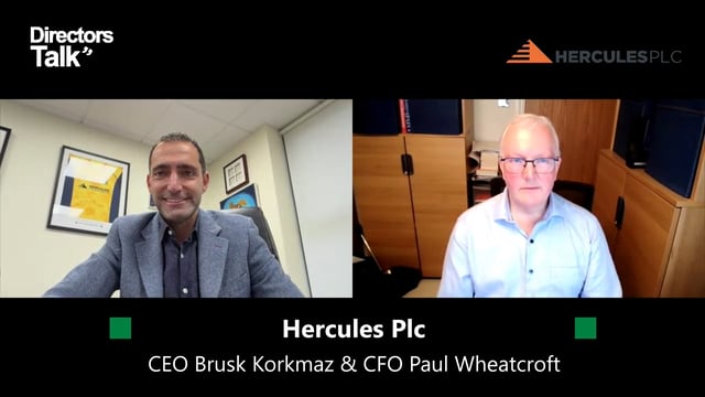 DirectorsTalk's tweet image. Hercules Plc Training 2,000 Workers to Help Solve the UK Infrastructure Skills Crisis (Video)

tinyurl.com/2cb4qs9t

#HERC #HerculesPlc #UKConstruction #InfrastructureJobs #SkillsShortage #ConstructionTraining #WorkforceDevelopment #CITB #LabourSupply