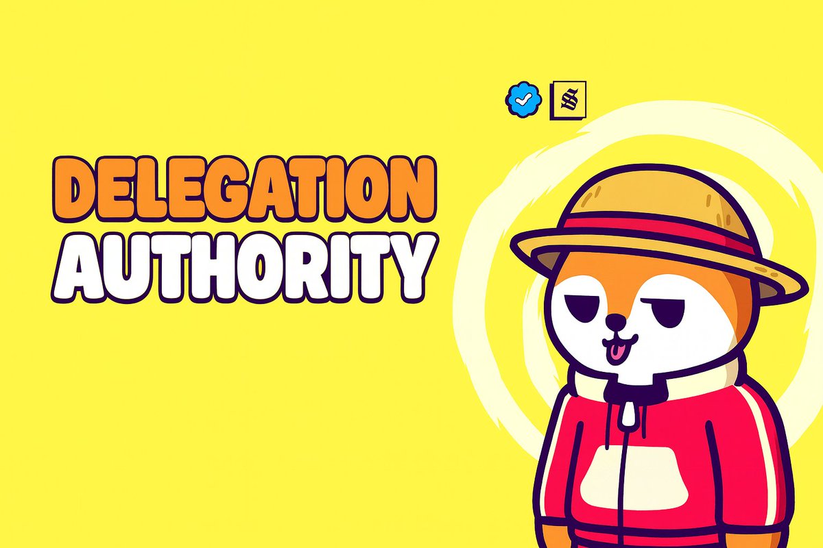 Delegation Authority made easy:

When your wallet shows the message 

“This transaction may allow your funds to be spent later without approval”

It’s referring to delegation. 

In plain terms: A dApp is asking for permission to act on your tokens again in the future without