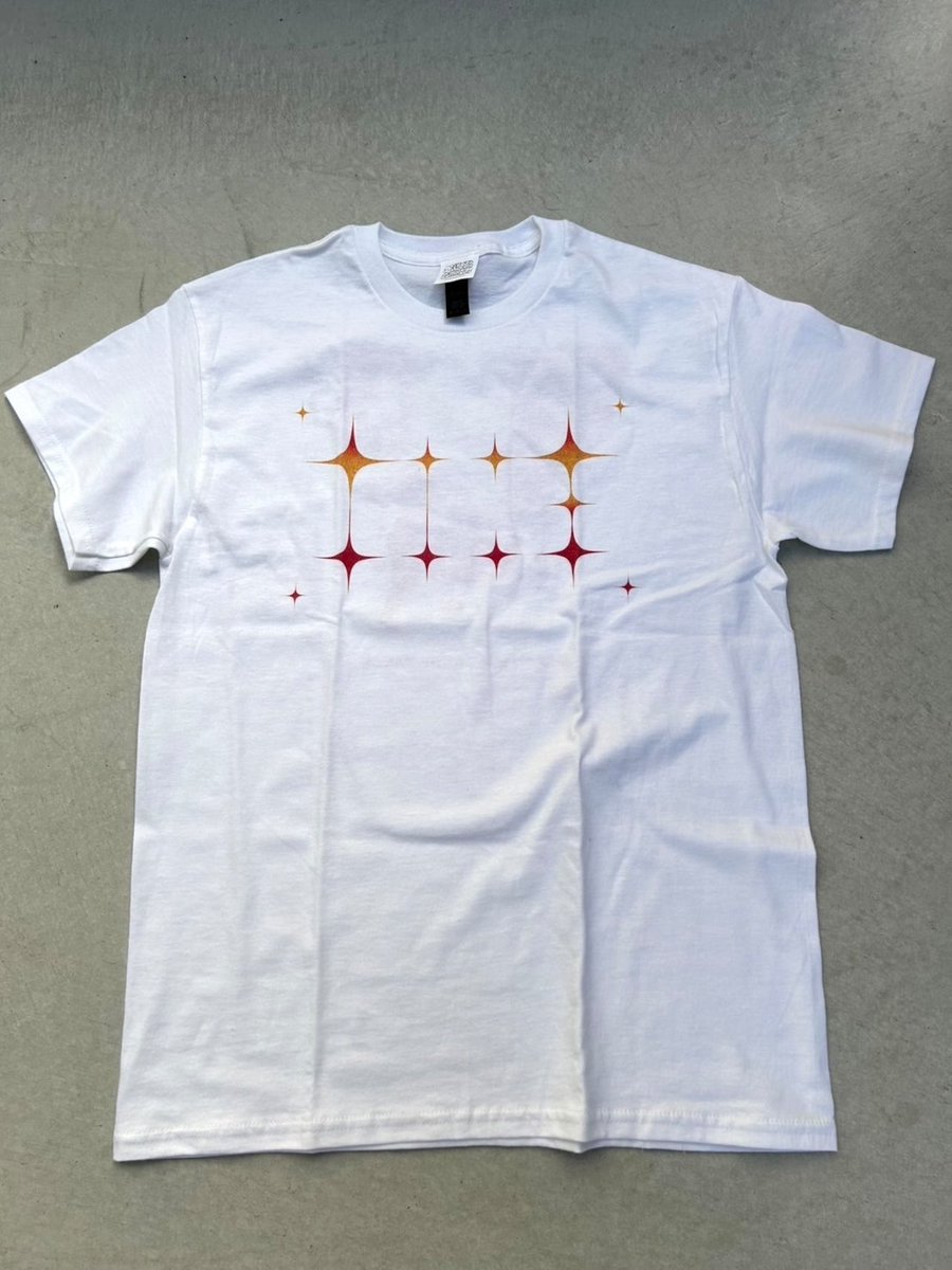 tivehc's tweet image. 🌏NIPPON TOUR T-shirt オンライン販売開始🌏

&quot;核に匹敵する優しさ、それと諦め&quot; NIPPON TOUR にて、会場で販売していた
&quot;NIPPON TOUR T-shirt&quot;をオンラインで限定販売いたします！

📍詳細・購入はこちら
tivehc.official.ec/items/119564721