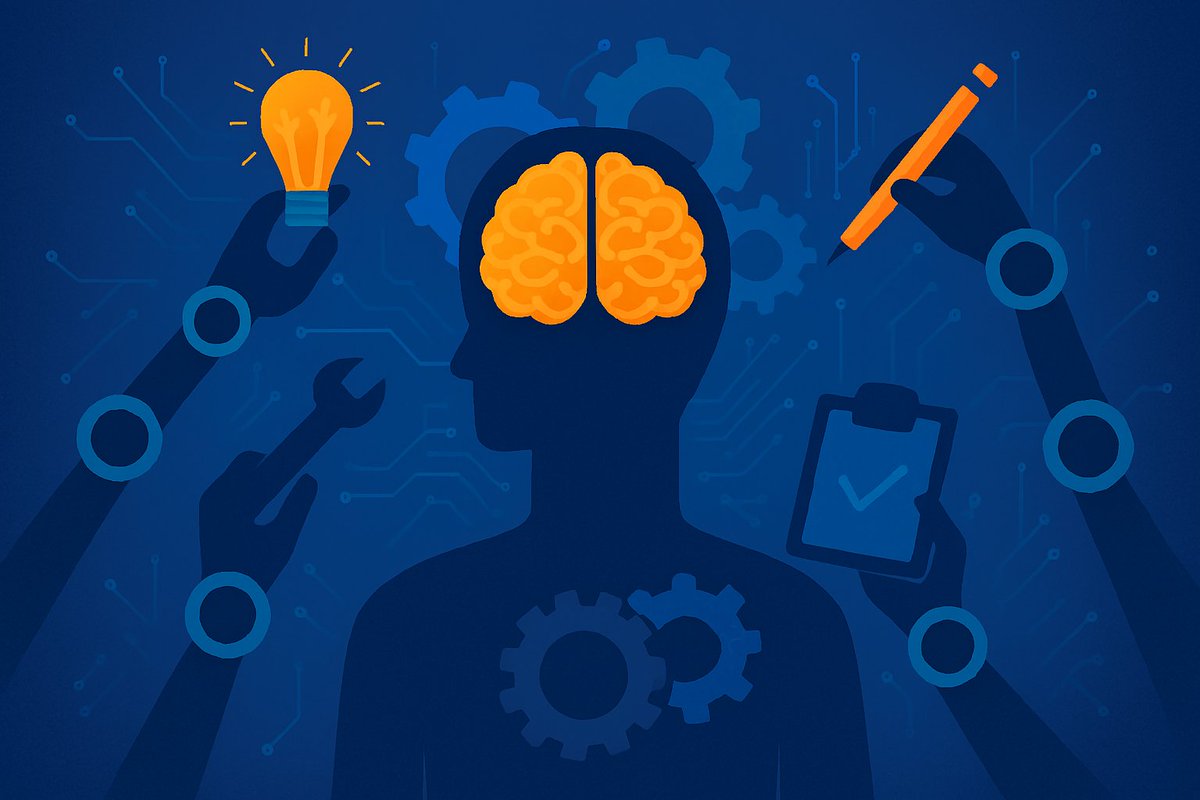 SmallBizCRM's tweet image. From agentic AI to hyper-personalised outreach, CRM innovation is accelerating. Here’s a snapshot of what matters most today: bit.ly/49oQkcL
#CRMInnovation #FutureOfCRM #AIAutomation #DigitalSelling