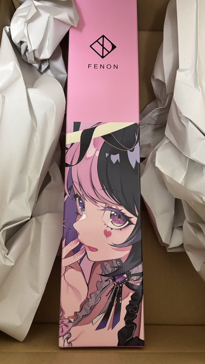 ぷるるﾁｬﾝのマウスパッドきたー！