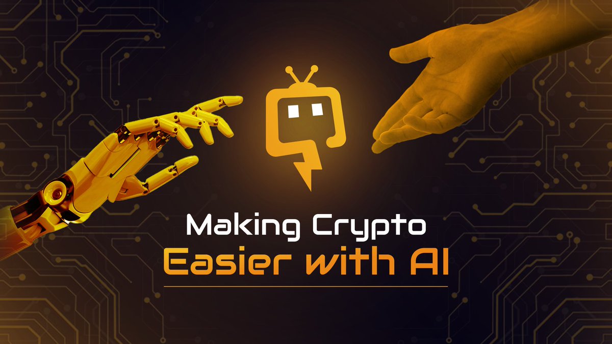 AITG_Terminal's tweet image. Crypto doesn’t have to be chaos⚡

AI Telegraph turns market noise into clear signals so you trade smarter, not harder🧠📈