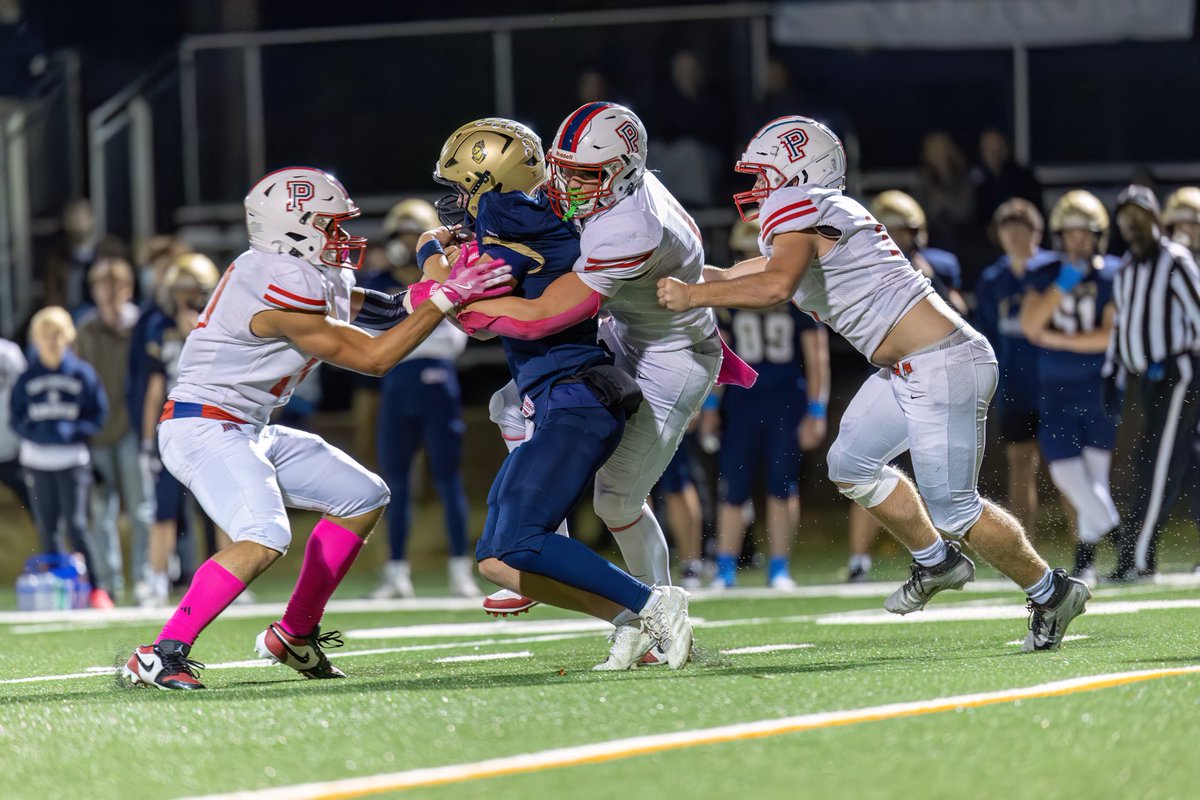 4 days til Friday. Film study, eat healthy, train, hydrate, pray, sleep- repeat!         

⁦<a href="/APAFootball/">Parrott Academy Football</a>⁩ State Championship Bound #ALLIN