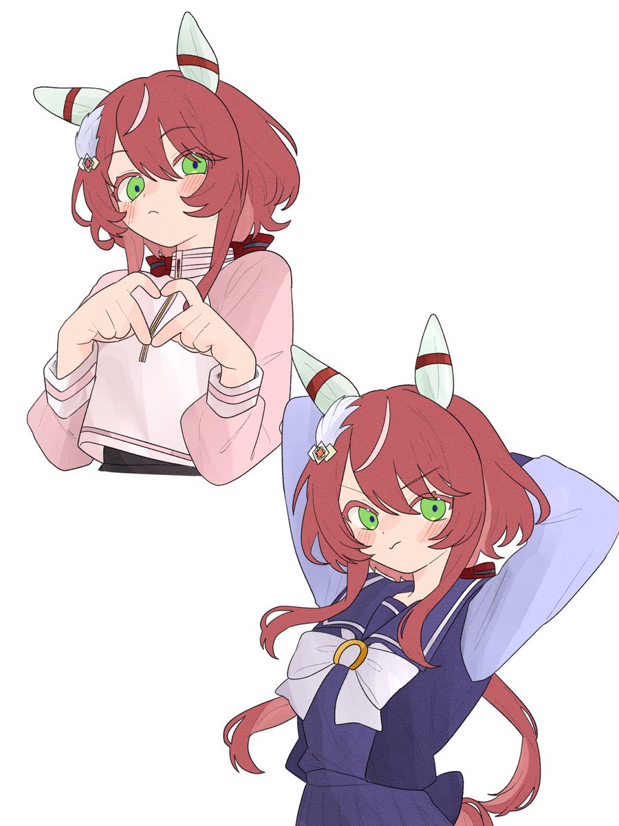 古森かもめ tweet media