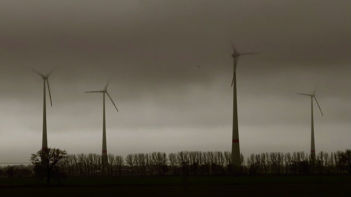 GVerdacht's tweet image. Die Menetekel des Unterganges. 
Unter dem Gebrüll seiner Einpeitscher marschiert ein ganzes Volk jubelnd in den Abgrund. 
Jahrzehntelang konditioniert und im Wahn, das Weltklima lenken zu können. 
Der Dank geht an das Parteienkartell.