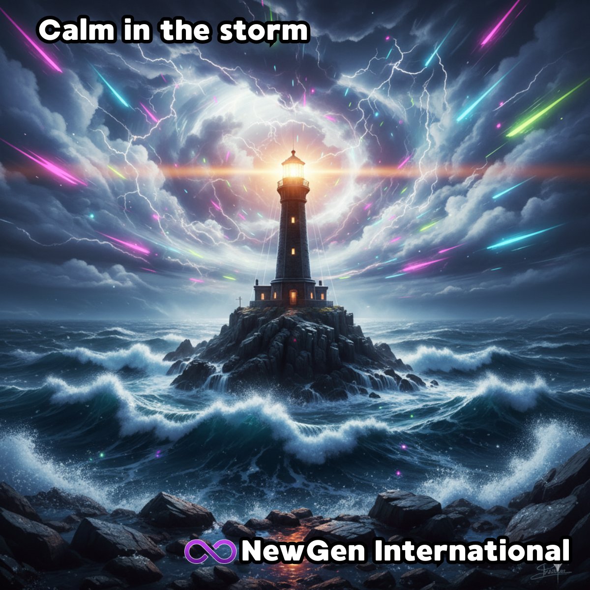 newgen_company's tweet image. When everything around you moves,
be the structure that doesn’t.
That’s NewGen.
Calm in the storm.
Solid in execution. 
♾️ NewGen International — Built for clarity. Built to last.
newgen.company

#StabilityInTech #SolidEngineering #QuietPower