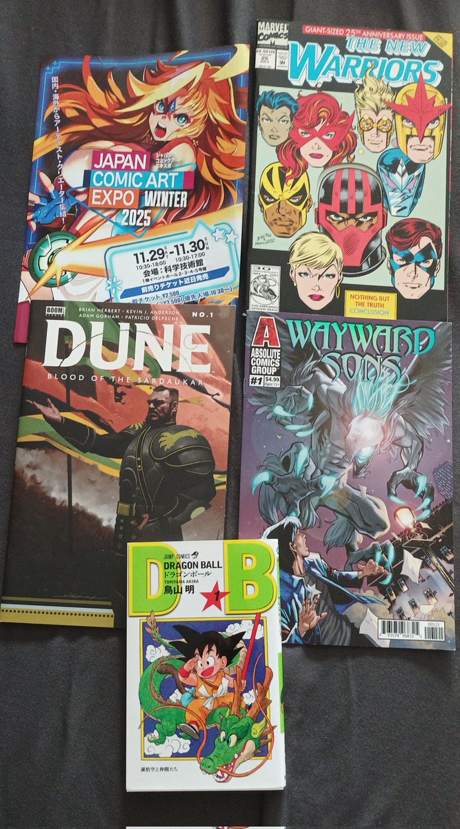 Regalicos desde Japonés, cortesía de <a href="/rackso2010/">Purple Rackso Killgrave</a>. Muchísimas gracias, tío