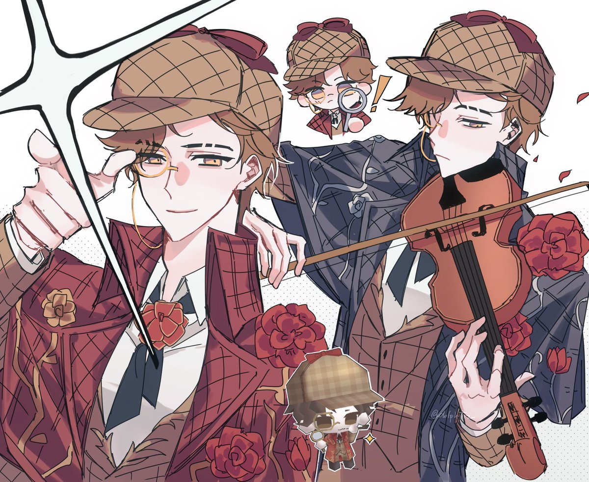 #IdentityV #Orpheus