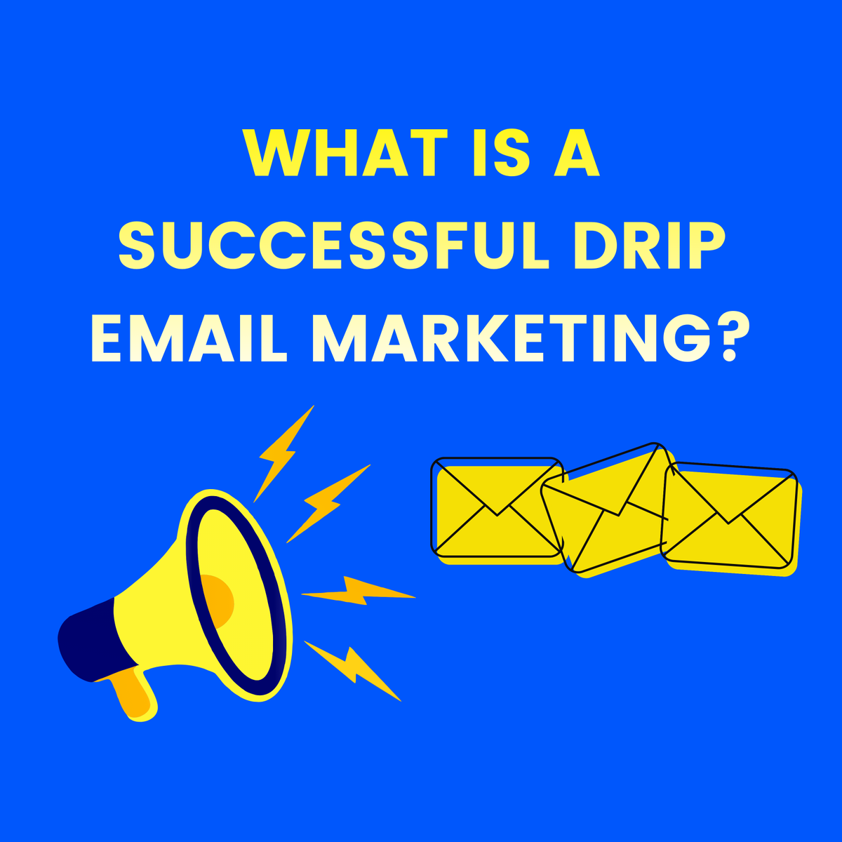 Boldinbox_'s tweet image. WHAT IS A SUCCESSFUL DRIP EMAIL MARKETING?

A successful drip email marketing strategy is one that sends the right message to the right person at the right moment, using automated sequences that feel personal, timely, and useful.

#boldinbox #dripmarketing #emailmarketing