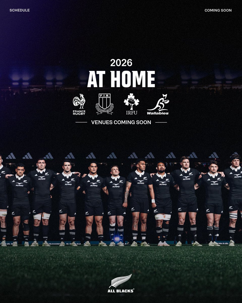 All Blacks tweet media