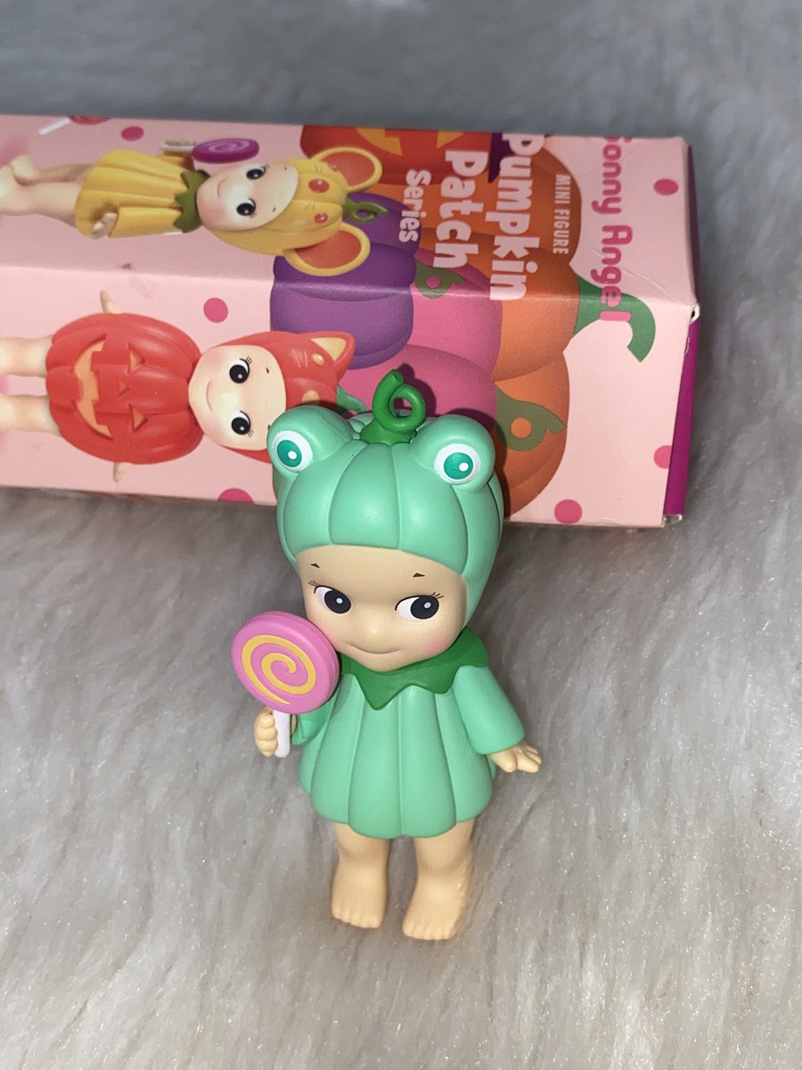 wts lfb ph sonny angel

Pumpkin patch frog

599 php
• onhand | mint condi
• complete inclus w bnf
• mop: gcash | payo
• mod: jnt, ggx, sdd lalamove
📍Mandaluyong