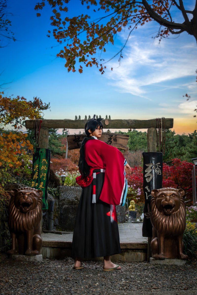 #Katanagatari #カタナガタリ #칼이야기 #cosplay 

야스리 시치카

📸 <a href="/di_jang01/">DIJANG📸</a>