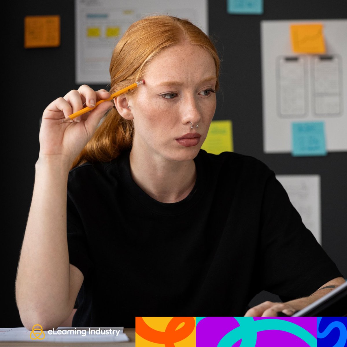 elearnindustry's tweet image. 💡 Adaptive Learning = smarter, not longer training, @commlabindia says. 

Skip what you know, stay challenged, pick relevant quests, track mastery, reinforce skills, and enjoy personalized, real-world impact.

👉 Learn more: hubs.ly/Q03T99910

#AdaptiveLearning #eLearning