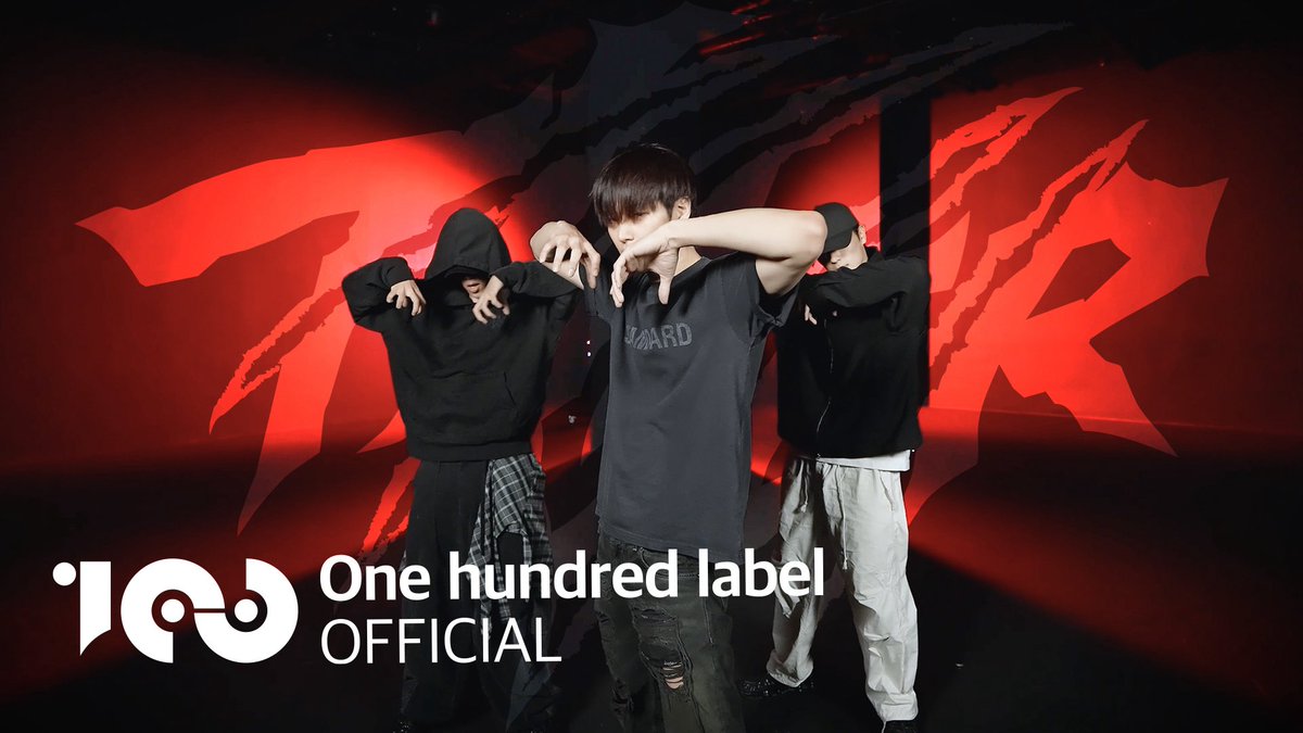 [🎥] 더보이즈 (THE BOYZ) Special Unit 'Tiger' Dance Practice (Moving ver.)

youtu.be/dFwsgZS9WOY

#THEBOYZ #더보이즈
#Tiger
