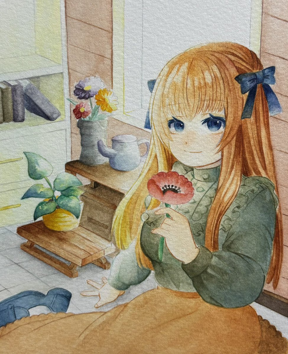 夕海ソラ 夕海ソラ@コミティア欠席 (@kikuhimereka) / Posts / X