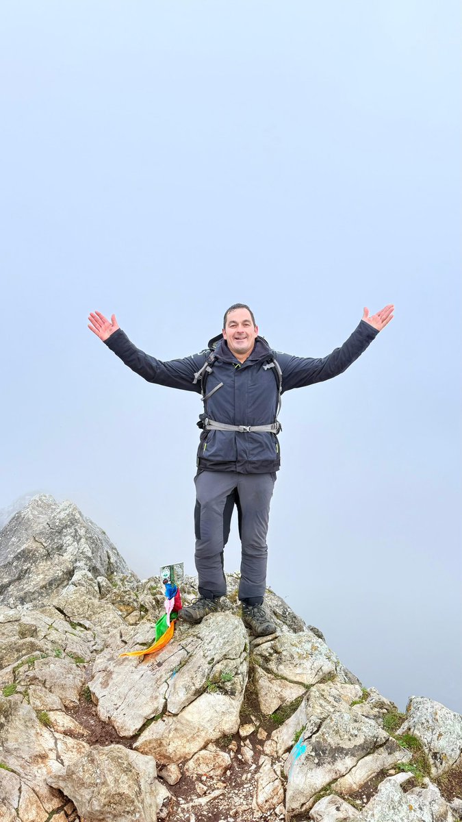 Daniel_Dona1988's tweet photo. Pico gilbo #picogilbo #riaño https://t.co/TPkJluoQSd