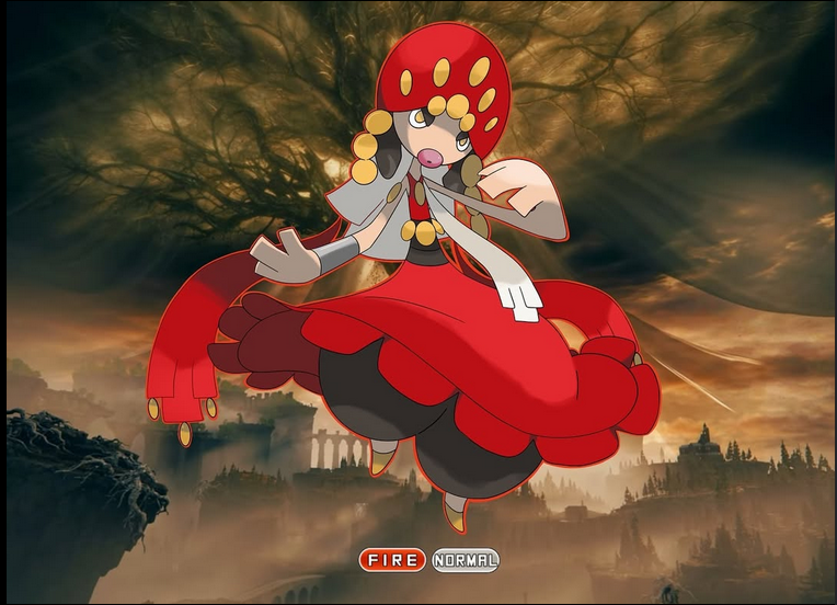 Torny_Redhair's tweet image. &quot;La danza de Rannah es  apasionada, y sus bailarinas jamás permiten que su ardiente danza termine, incluso si eso implica perder  sus nombres mientras bailan&quot;

&quot;Ver desvanecerse la pasión, es como contemplar apagarse la llama de la  bailarina&quot;