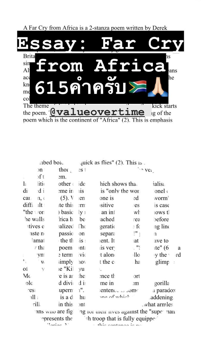 valueovertime_'s tweet image. 📱LINE: @valueovertime (มี@) 
📱ลิงค์: ***ใน bio***
.
🎫รับประกันคุณภาพงาน
🎫งานเร็วงานด่วน
🎫ประสบการณ์ 15 ปี
🎫ราคานักเรียน นักศึกษา
.
#รับเขียนessay #รับเขียนเอสเส #รับทำการบ้าน #รับสอบ #รับสอบcefr #รับทําการบ้าน #รับสอบภาษาอังกฤษ #รับแปลภาษา #รับแปลภาษาอังกฤษ #การบ้าน