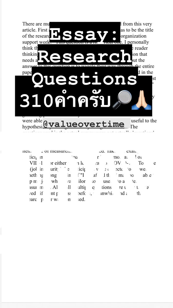 valueovertime_'s tweet image. 📱LINE: @valueovertime (มี@) 
📱ลิงค์: ***ใน bio***
.
🎫รับประกันคุณภาพงาน
🎫งานเร็วงานด่วน
🎫ประสบการณ์ 15 ปี
🎫ราคานักเรียน นักศึกษา
.
#รับเขียนessay #รับเขียนเอสเส #รับทำการบ้าน #รับสอบ #รับสอบcefr #รับทําการบ้าน #รับสอบภาษาอังกฤษ #รับแปลภาษา #รับแปลภาษาอังกฤษ #การบ้าน
