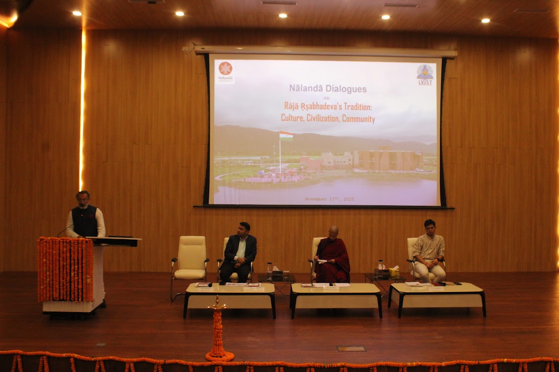 Nalanda University tweet media