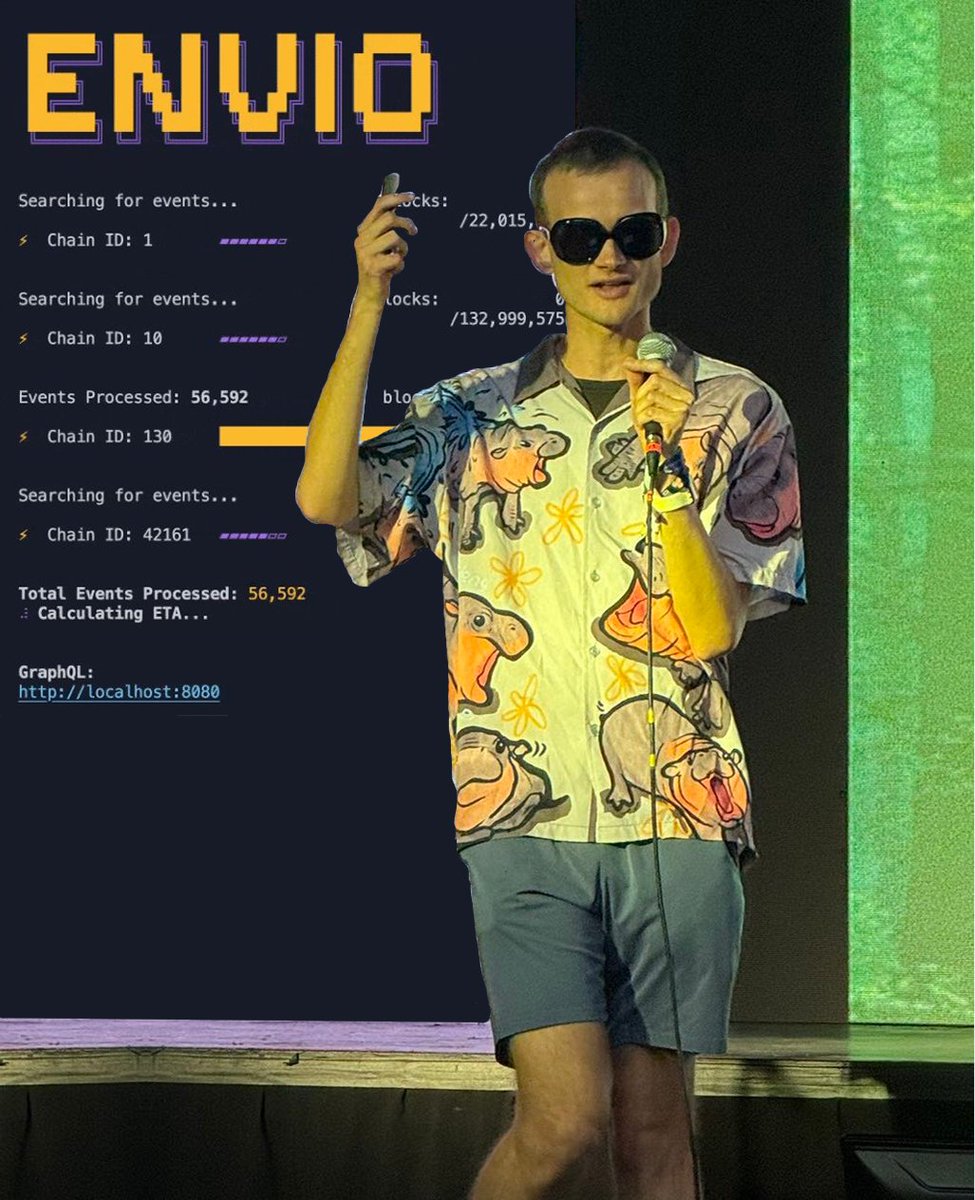 j_o_r_d_y_s's tweet photo. Great talk from Vitalik https://t.co/dpbbGttYR9